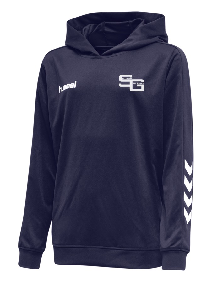 Hummel Promo Poly Hoodie