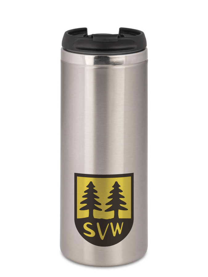 Edelstahl-Thermosbecher