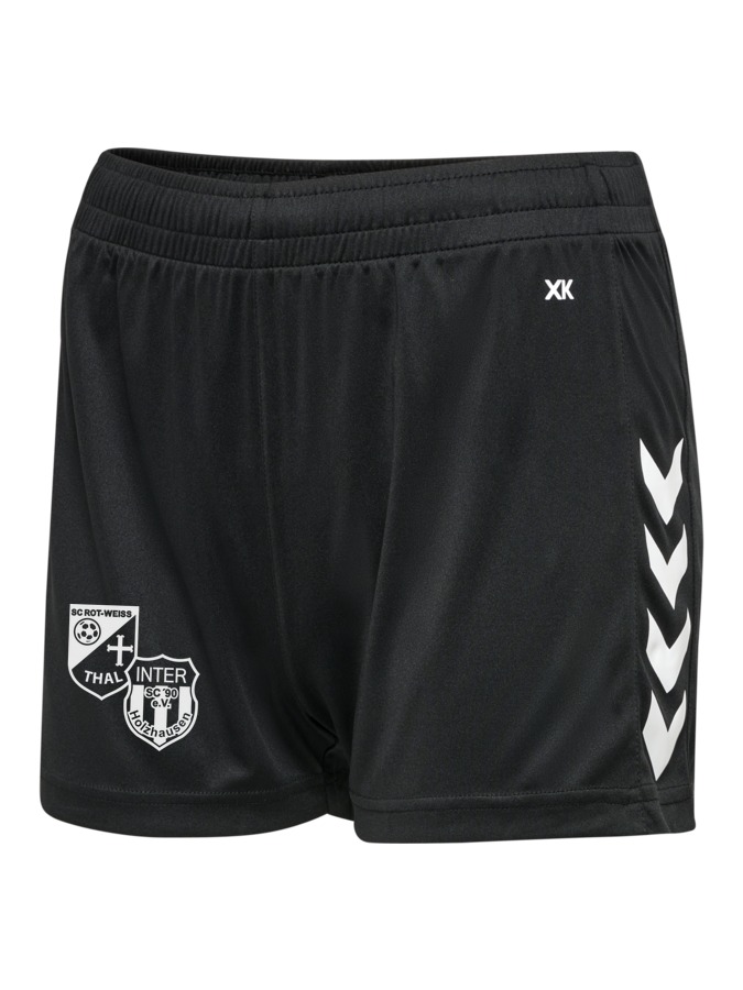 Hummel Core XK Trainingsshorts Damen