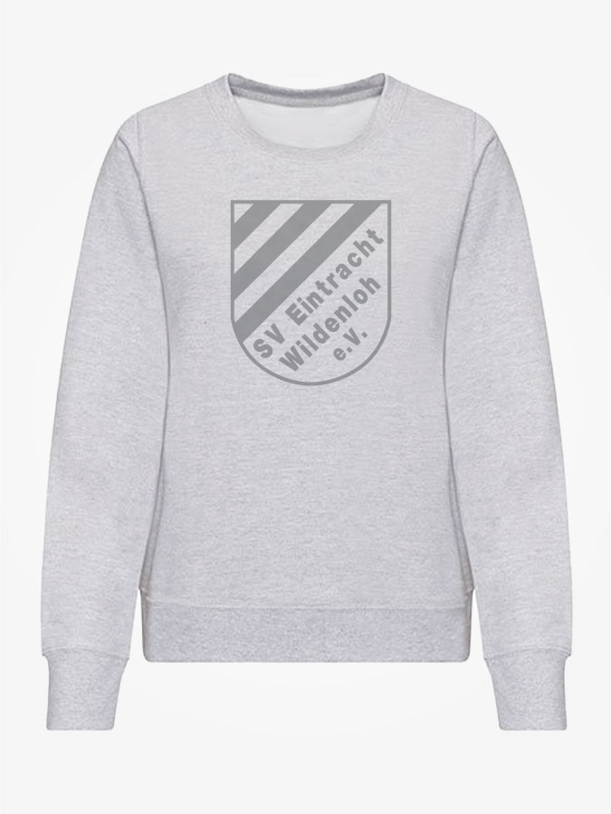 Sweater All Grey Unisex