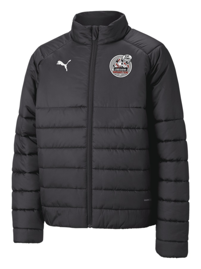PUMA teamLIGA Steppjacke