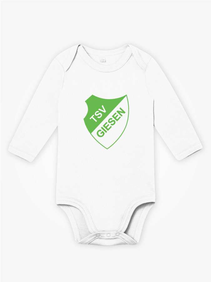 Baby Body Langarm