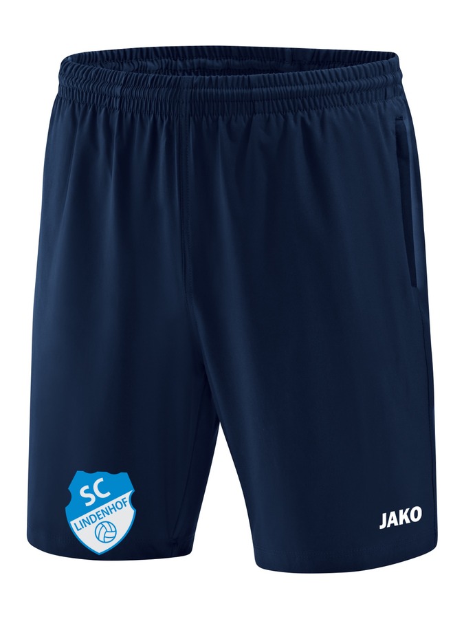 Jako Short Profi 2.0 Damen