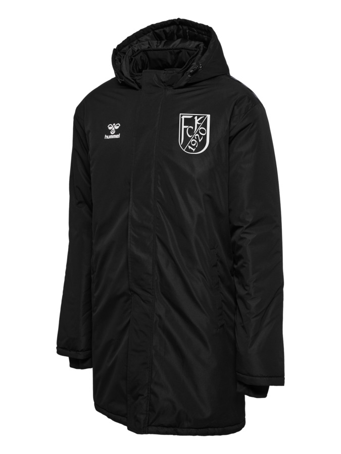 Hummel Authentic Bench Jacke