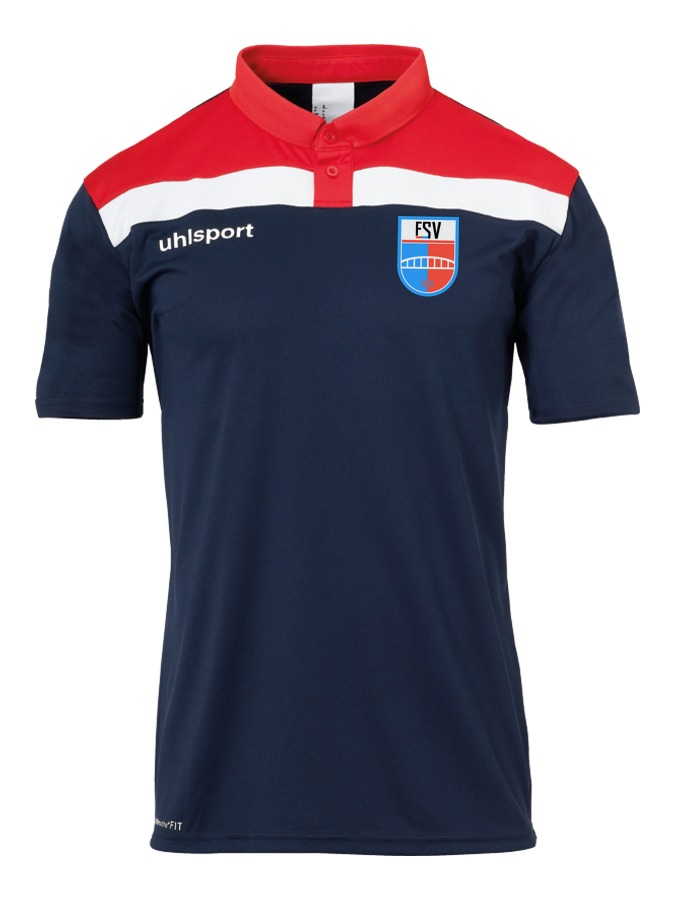 uhlsport Offense 23 Polo Shirt