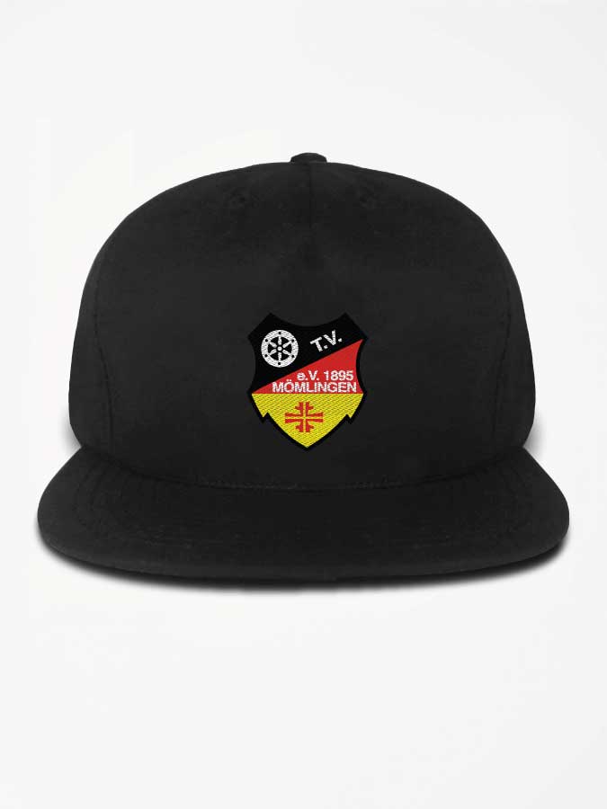 Snapback 5 Panel Sticklogo