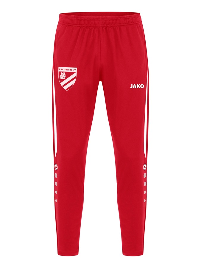 Jako Polyesterhose Power