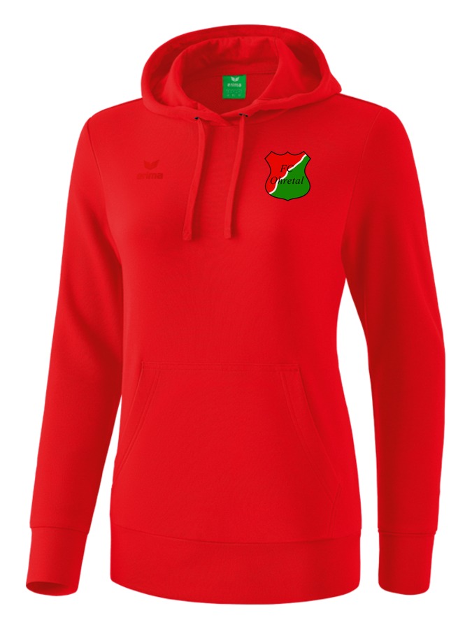 Erima Kapuzensweat Damen
