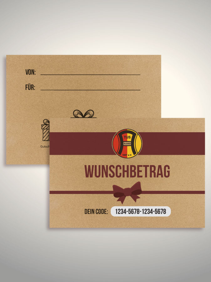 Gutscheine