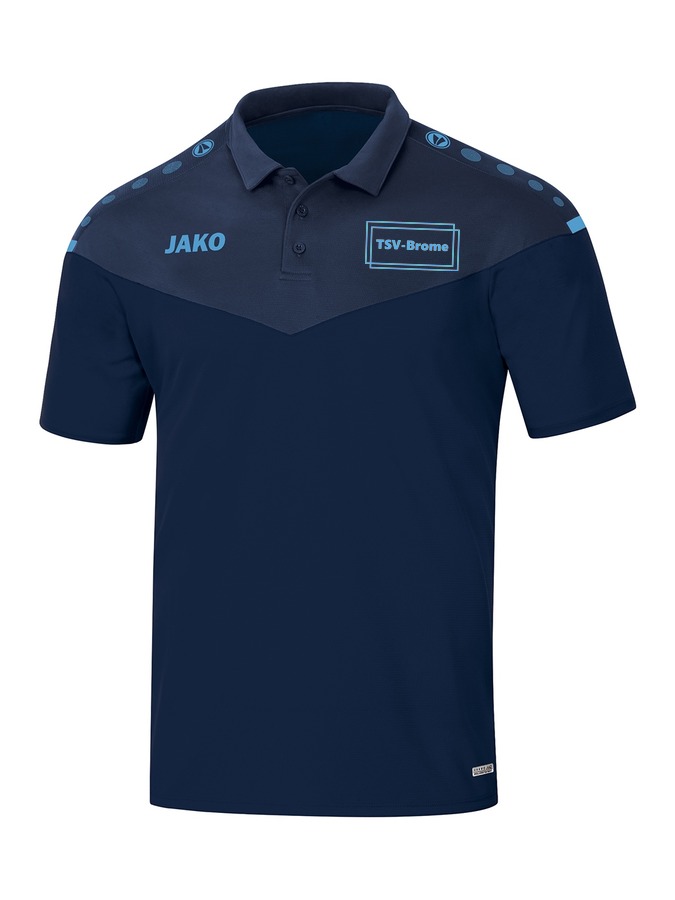 Jako Poloshirt Champ 2.0