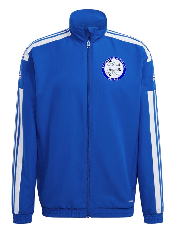 adidas Squadra 21 Präsentationsjacke