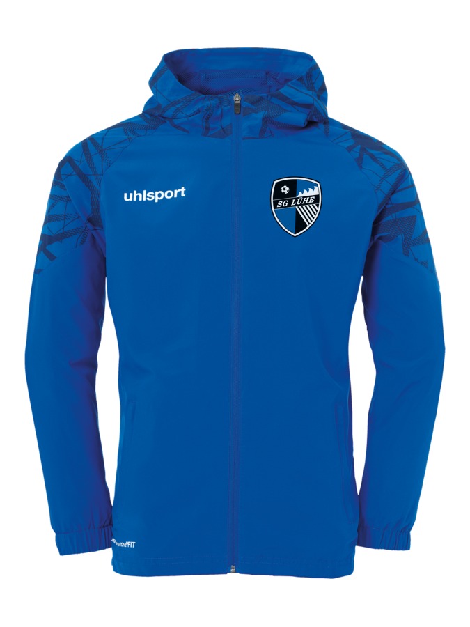 uhlsport Goal 25 Evo Woven Kapuzenjacke