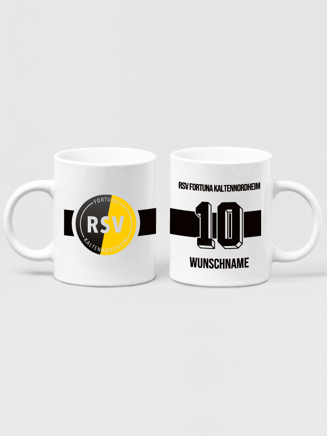 Tasse Spielmacher