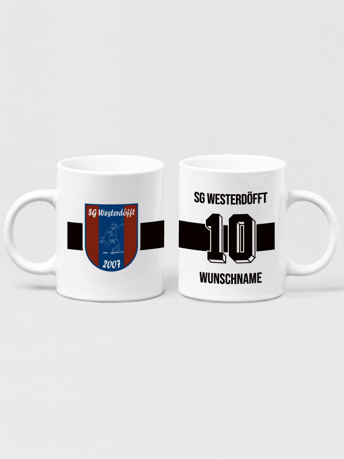 Tasse Spielmacher