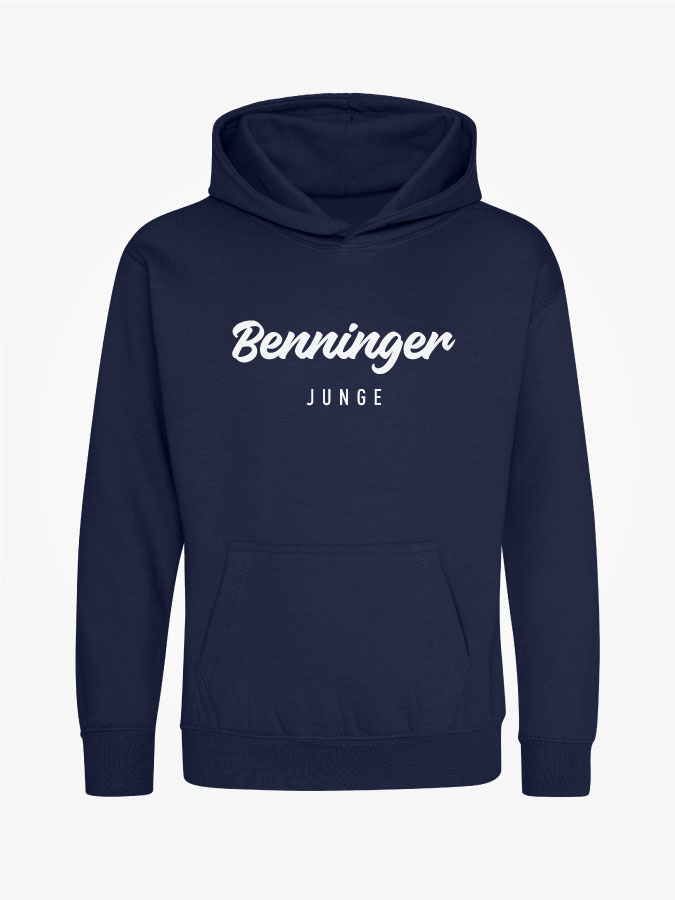 Hoodie Hometown Boys