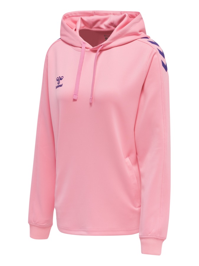 Hummel Core XK Poly Sweat Hoodie Damen