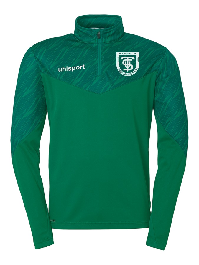 uhlsport Progressive 28 1/4 Zip Top