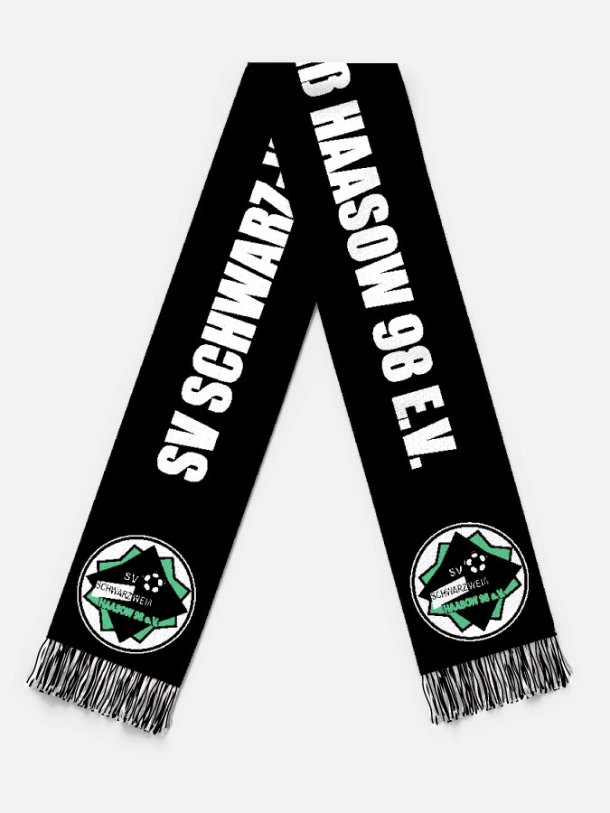 Fanschal Klassiker