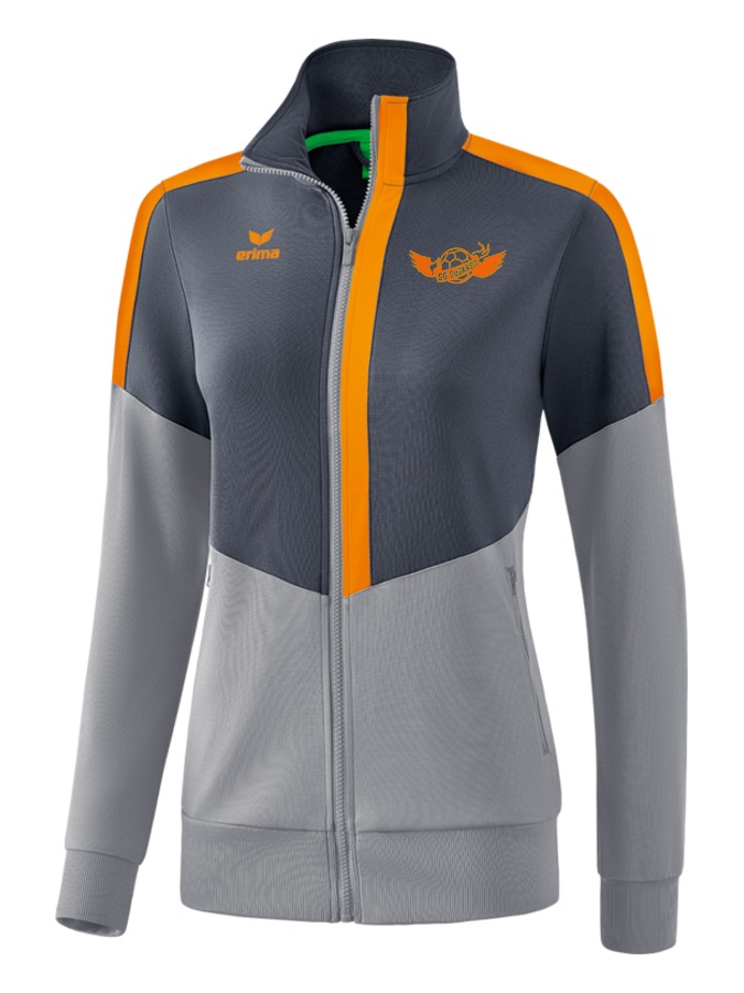 Erima Squad Worker Jacke Damen