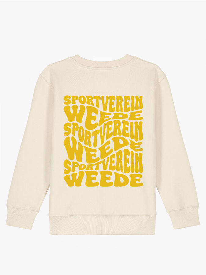Sweatshirt Wavy Kids