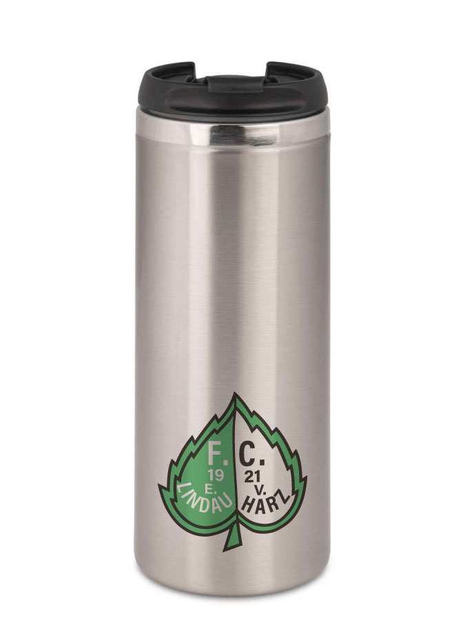 Edelstahl-Thermosbecher