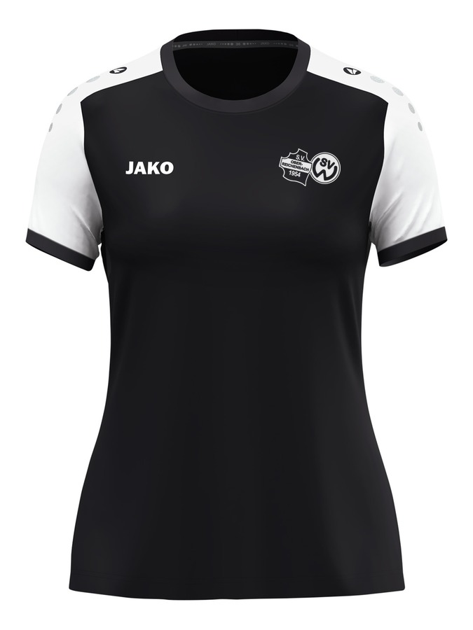 Jako Trikot Dynamic Kurzarm Damen