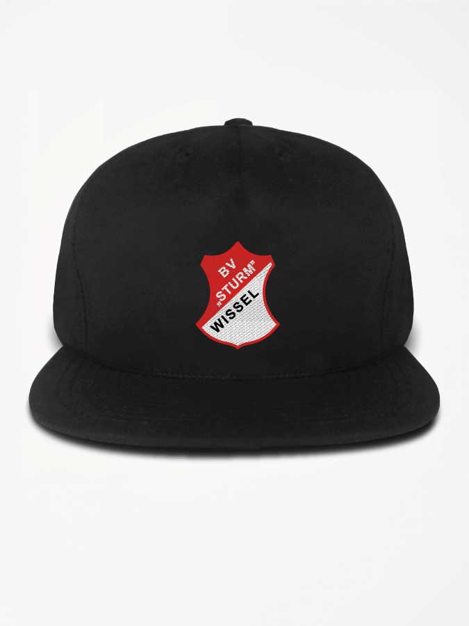 Snapback 5 Panel Sticklogo