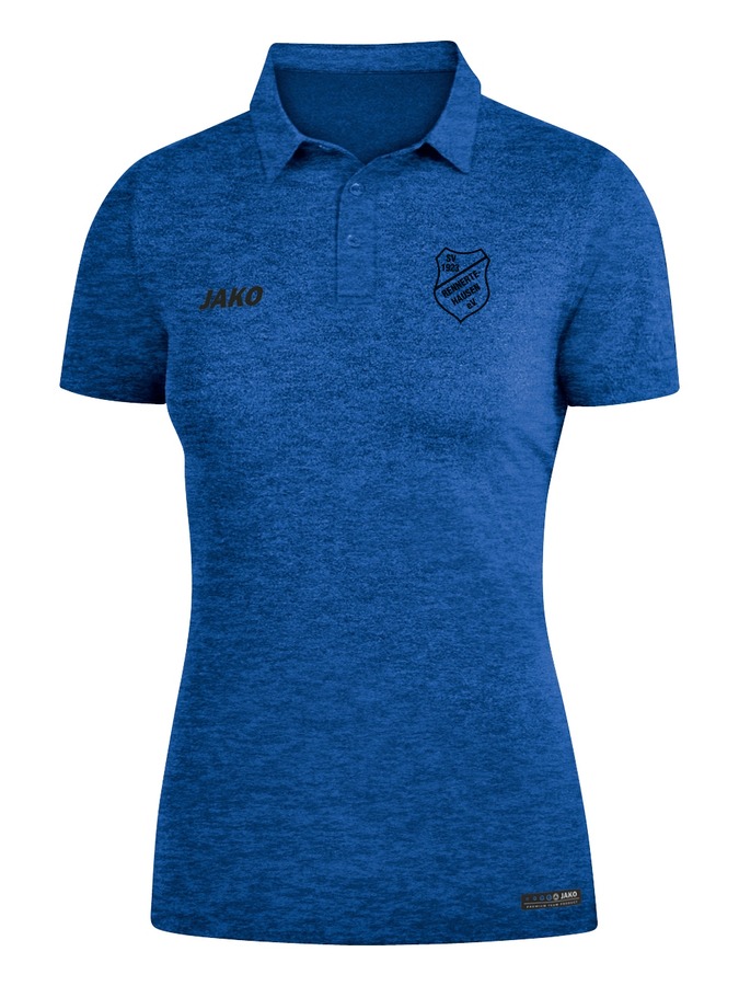 Jako Poloshirt Premium Basics Damen