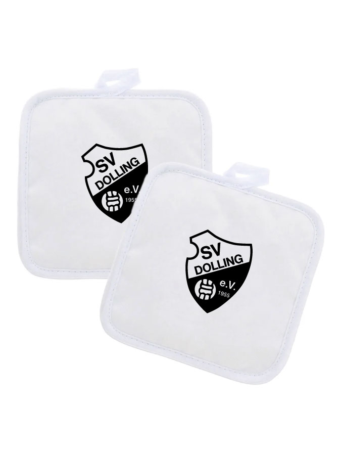 Topflappen Logo (2er-Set)