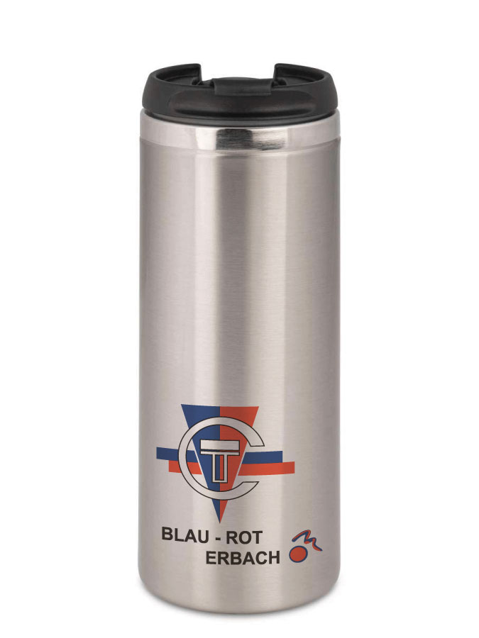 Edelstahl-Thermosbecher