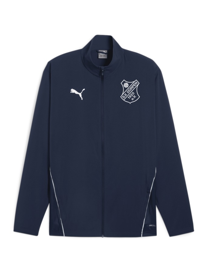 PUMA teamGOAL Sideline Jacke