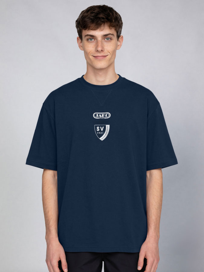 Jako T-Shirt Wardrobe Herren