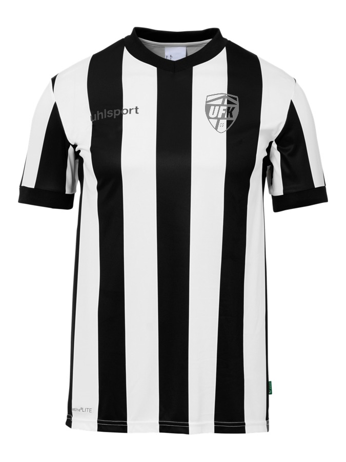 uhlsport Retro Stripe Shirt Kurzarm