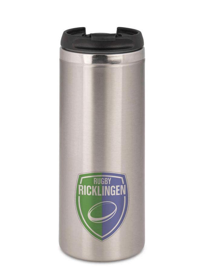 Edelstahl-Thermosbecher