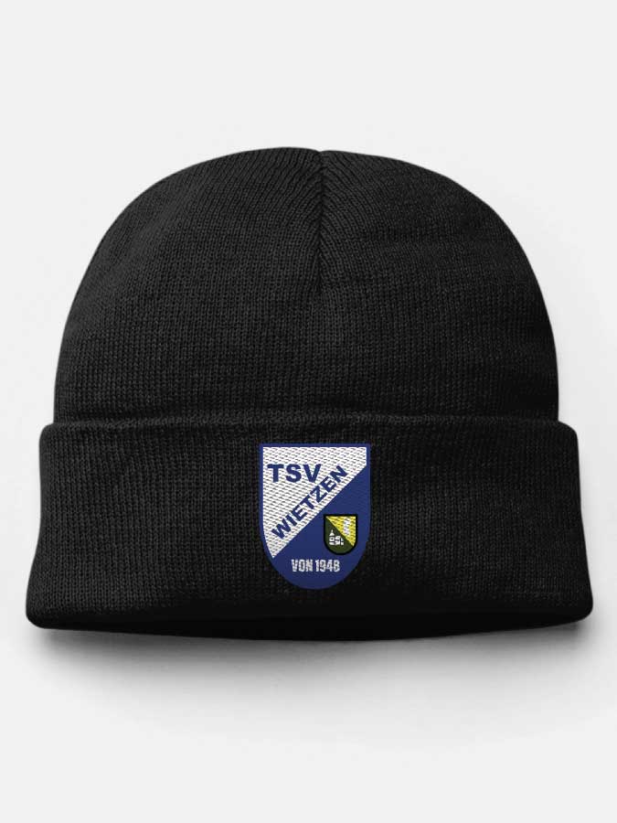Beanie Sticklogo