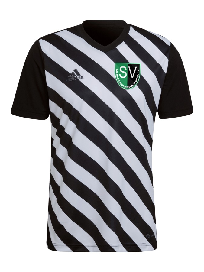 adidas Entrada 22 GFX Trikot