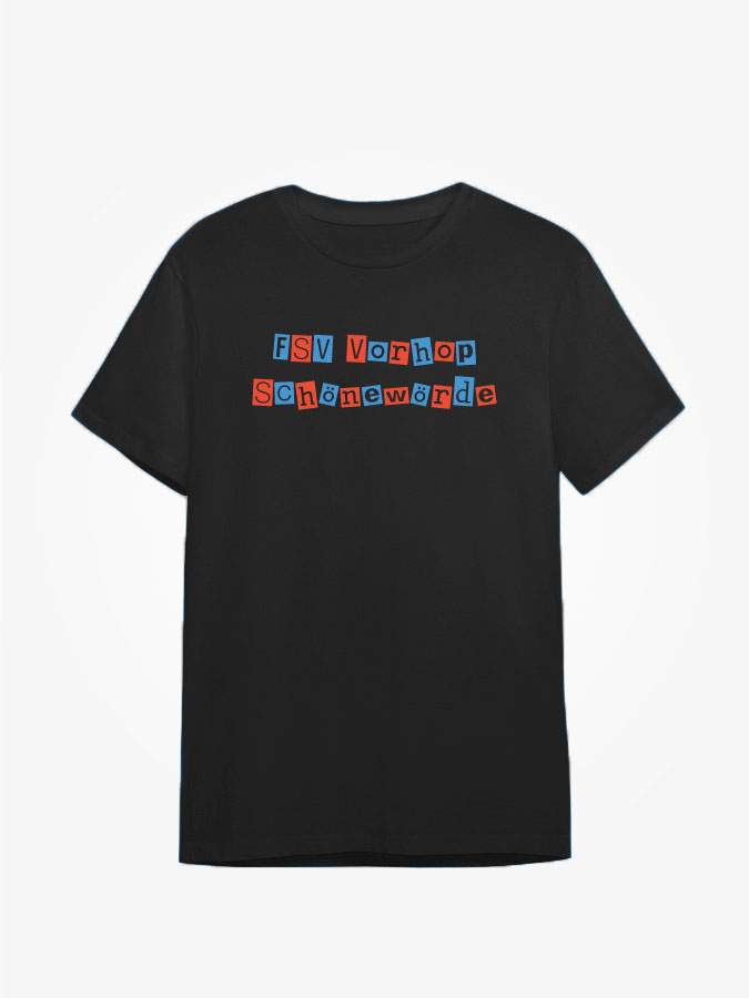 Shirt Letter Kids