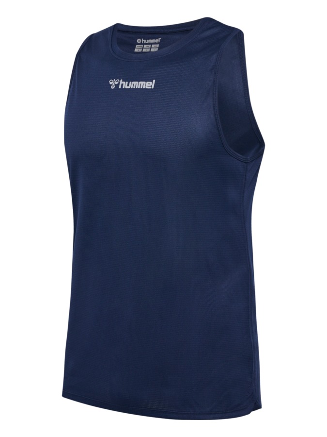 Hummel Run Singlet Sleeveless