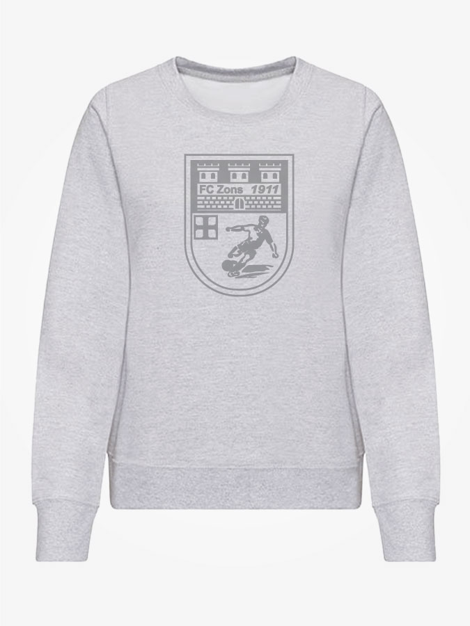 Sweater All Grey Damen