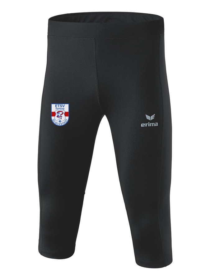 Erima Performance 3/4-Laufhose