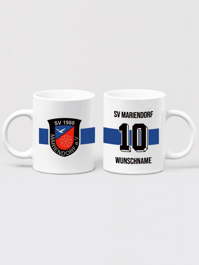 Tasse Spielmacher
