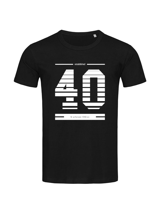 Shirt Adrian Rundhals