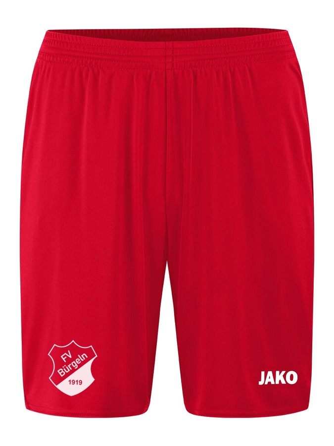 Jako Sporthose Manchester 2.0 ohne Innenslip