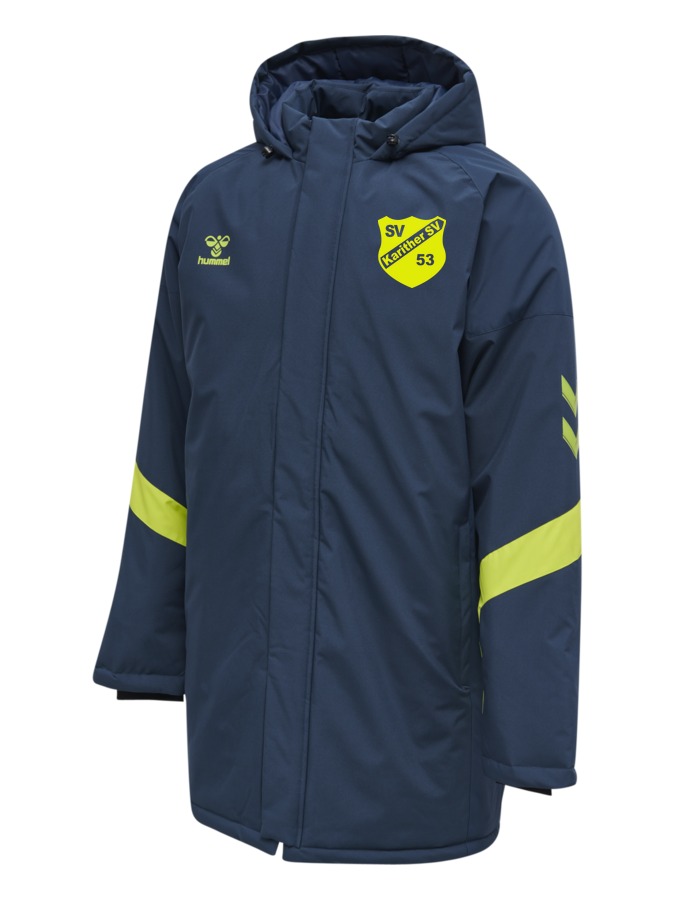 Hummel Lead Bench Jacke