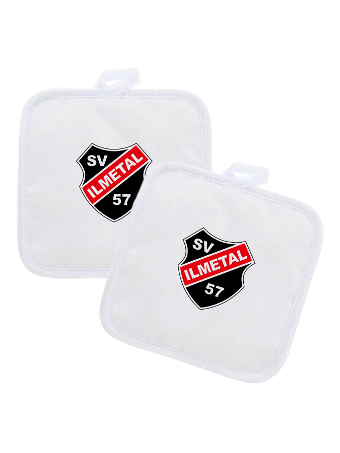 Topflappen Logo (2er-Set)