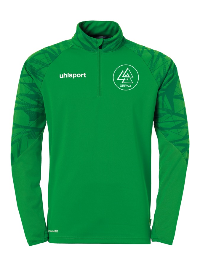 uhlsport Goal 25 1/4 Zip Top