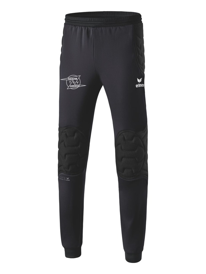 Erima Elemental Torwarthose mit Bündchen