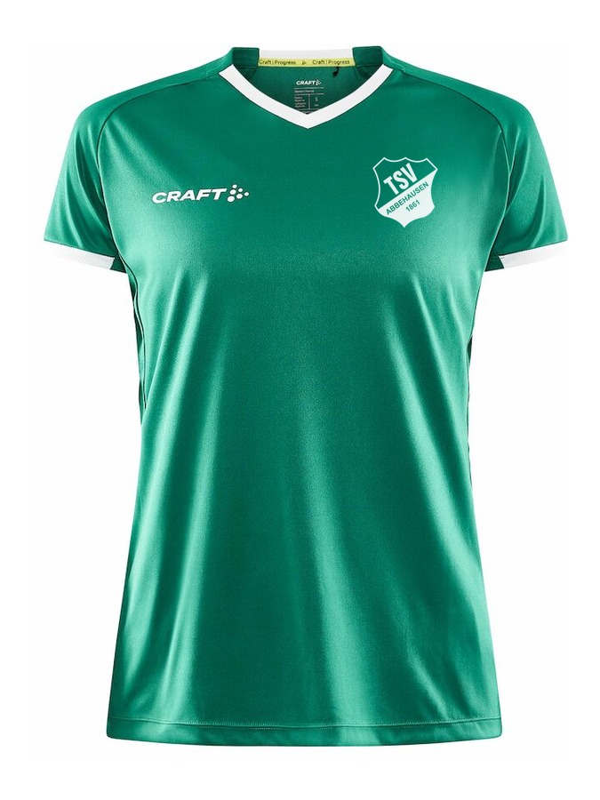 Craft Progress 2.0 Solid Trikot Damen