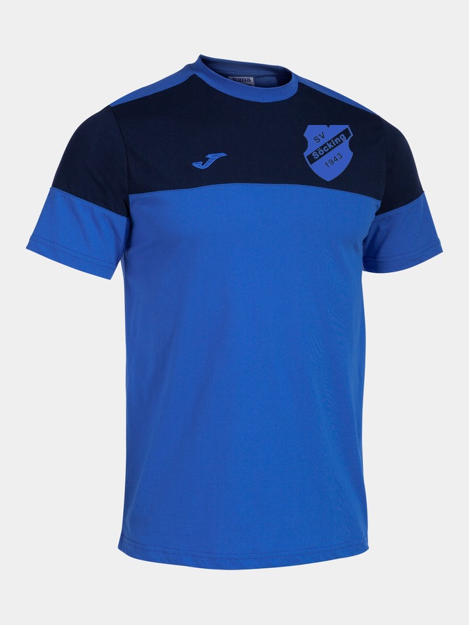 Joma Crew V T-Shirt