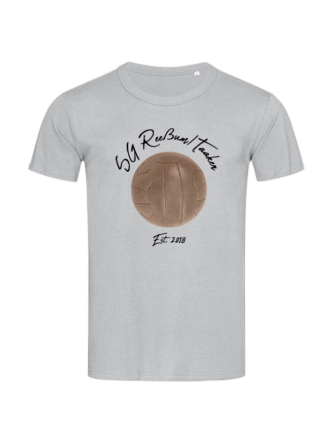 Shirt Retroball Rundhals